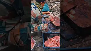 Army mess cook#attitude#kichen#nonveg#chicken#youtubeshorts#cooking#viral#shorts