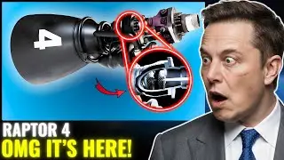 Elon Musk Found Solution: Raptor 4 Hits 1000 Bar! 10X Cheaper... Insane!