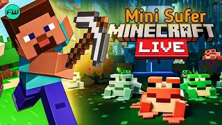 Minecraft Play Game Live ❤️#live #minecraft #gaming