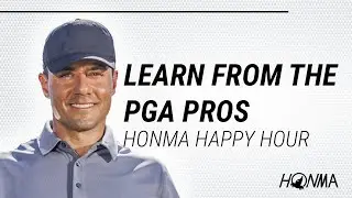 Learn from PGA Tour Pros Harris English and Kramer Hickok // Golf Tips and Tricks
