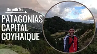 Arriving To Coyhaique, Patagonia's Capital City | Go With Mo - Patagonia, Chile