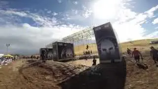 Spartan Race Super Sacramento 2014 (All Obstacles)