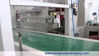 2KG FLOUR Paper Bag Packing Machine&mdash;AnHui ZengRan