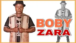 BOBY ZARA (Goubeliye)    Musique gouro
