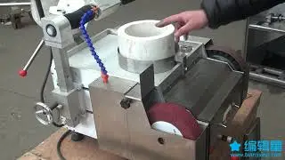 Knife Shaper for Bowl Chopper Blades
