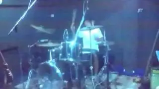 Aberration Abed in the studio (drum track)