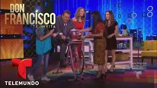 Indígenas guatemaltecas inveteraron una bici-licuadora | Don Francisco Te Invita | Entretenimiento