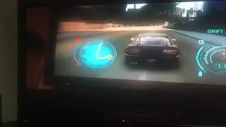 Need For Speed Undercover Xbox 360 Nissan 240SX track Malcolm & Francisco