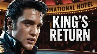 How Elvis Made The Greatest Comeback In Music History