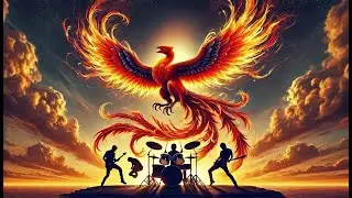 Suno AI Rock Music | Phoenix