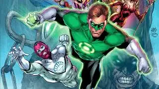 Blackest Night Saga DC COMICS ESSENTIAL EDITION GREEN LANTERN GEOFF JOHNS GRAPHIC NOVEL REVIEW