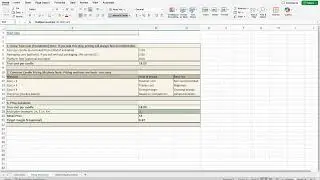 Candle Pricing Calculator Explained, How to Price Candles Beginner Guide