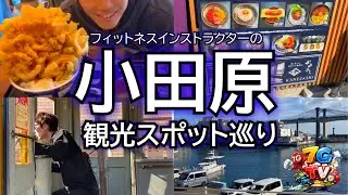 痩せたいなら歩け♪全国各地を歩いて運動だ‼︎〜小田原編〜10000歩（初・中級）