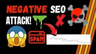 🚨 My Site Was Targeted with a Negative SEO Attack! 😱