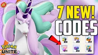 ⚠️UPD NEW!⚠️POKEMON UNITE GIFT CODES 2024 - POKEMON UNITE CODES 2024 - CODES POKEMON UNITE