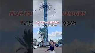 Fun-filled day at International Drive, Orlando!