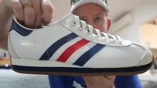 Распаковка новых кроссовок Adidas / Рай винтажных трех полосок🇯🇵🇹🇼🇻🇳