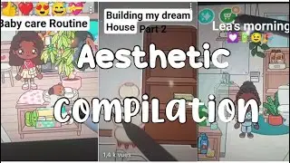 Aesthetic Toca Boca compilation 
