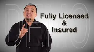 Air Conditioning Demo Video for HVAC Companies in San Francisco