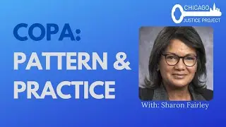 COPA Pattern & Practice Investigations