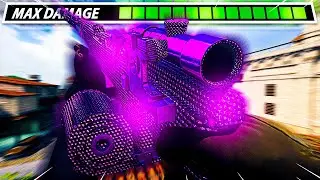 VANGUARD AR - the MAX DAMAGE 