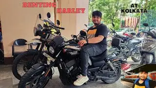 Kolkata Me Katega Durgapuja I Kolkata Bike Rental I Malda to Kolkata Journey❤
