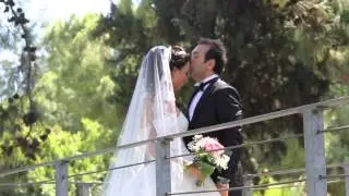 Esin & &Ouml;zkan wedding clip 16.06.2013