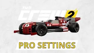 YASIDDESIGN X AMERICAN PETROL PRO SETTINGS | THE CREW 2