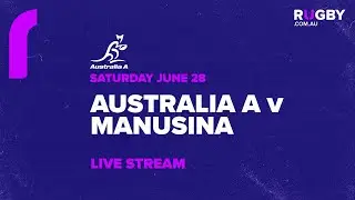 Australia A v Samoa (Manusina)  | Women's Exhibition Match