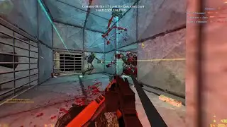 CS 1.6 Zombie Survival on Office &mdash; Nowhere to Hide