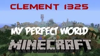 [MyPerfectWorld] Minecraft - la Biblioth&egrave;que de Magie