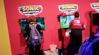 Gamescom 2023 - Halle 9 - Longversion -  4k-60fps