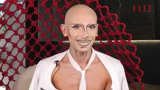 #ELLEInterviu: VERGINE SANTA FRIDA, despre ce &icirc;nseamnă să fii DRAG QUEEN &icirc;n Rom&acirc;nia