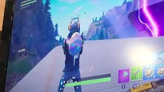 Fortnite cube island moving right know