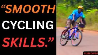 From Beginner to Smooth Rider 🚴&zwj;♂️ | Easy Cycling Skills You Must Learn