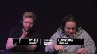 Brussels Challenge 2025: Street Fighter 6 Top 24 to Top 8