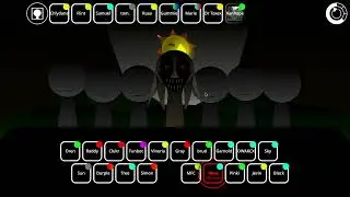 Sprunki 4-Time Line 2: Eyes That Don't Blink (Short Showcase)