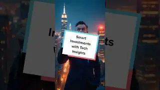 Smart Investments with Tech Insights