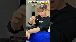 Chanel x shiny tiktok dance 😍 magic failed 😭 #tiktok #magic #fails #shortsfeed