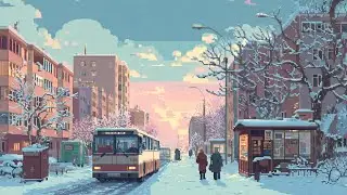 Seamless Mornings: Lofi Jazz Groove for Gentle Wake Up & Work ☕