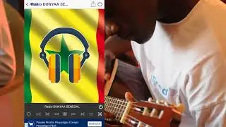 Radio Senegal Fm: Radio Senegal International