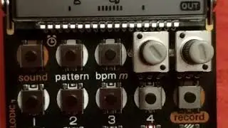 Jamuary 2020 pocket operator ko 33
