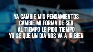 (Letra) Aqui Voy - Efecto Elegante