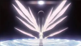 人類補完計画発動シーン【旧劇場版】