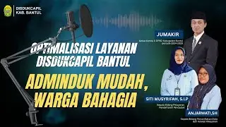 Optimalisasi Layanan Disdukcapil Bantul: Adminduk Mudah, Warga Bahagia