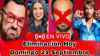 The House of Famous Mexico 3 live, elimination gala today September 21, 2025, eighth gala
