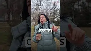 В чем разница между faire des cours и faire des courses?