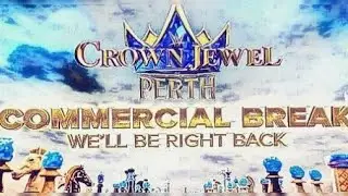 Crown Jewel Perth Commercial Break (Audio) 1 Hour