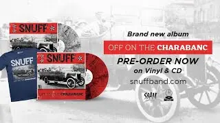 SNUFF - Prescription Punk Rock