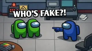 Who’s Really Sus? 👀 | Among Us